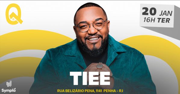 TIEE na BATUQ!! (foto do evento)