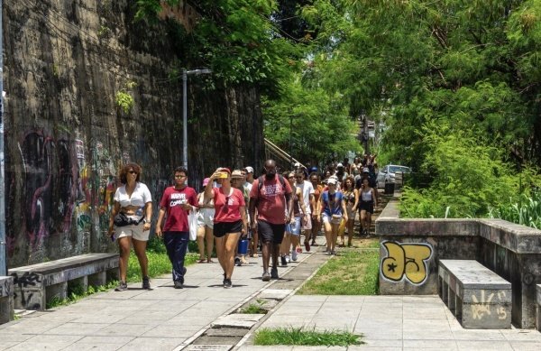 Circuito da Herança Africana - GRÁTIS - 9 de maio (foto do evento)