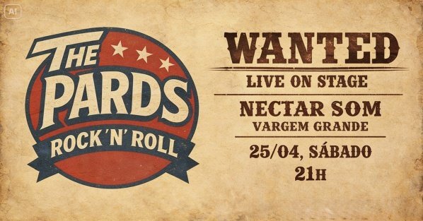 THE PARDS - NECTAR SOM (foto do evento)