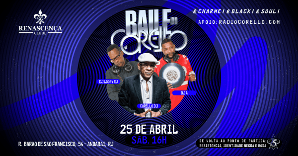 BAILE DO CORELLO (foto do evento)