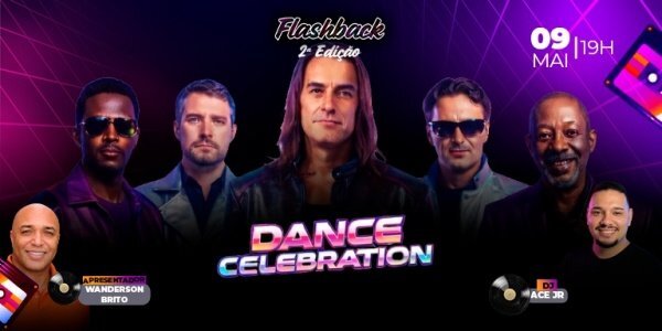 FLASHBACK  2ª EDIÇÃO (foto do evento)