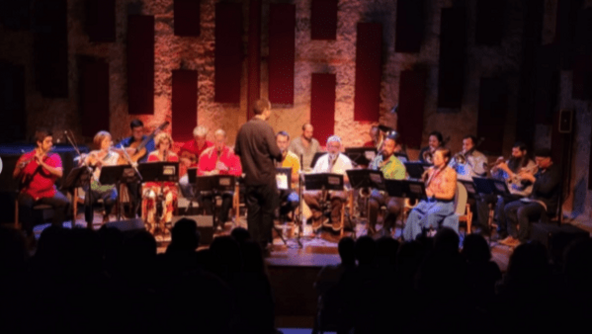 Orquestra Furiosa Portátil - Temporada 2026 -  Furiosa convida Gabriel da Muda - Casa do Choro (foto do evento)