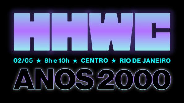 HHWC no RJ 1º edição (foto do evento)