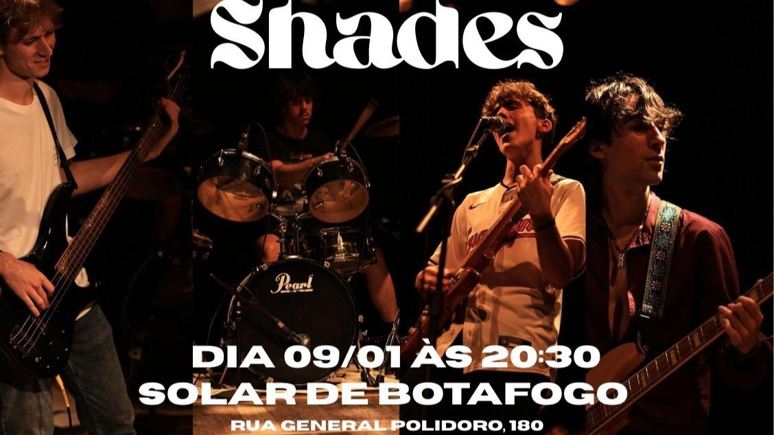 Shades (foto do evento)