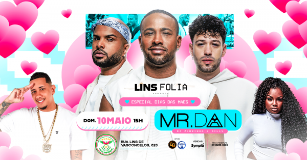 LINS FOLIA (foto do evento)
