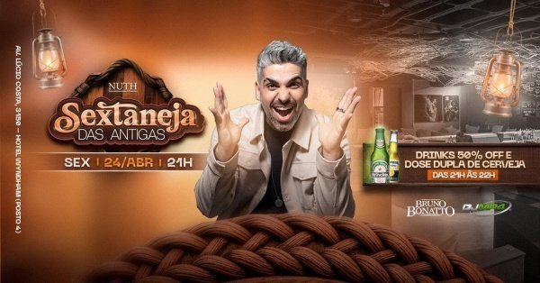 Sextaneja da Nuth (foto do evento)