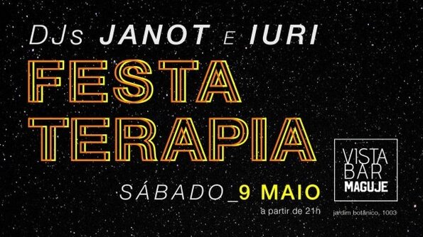 FESTA TERAPIA - 9.5 (foto do evento)