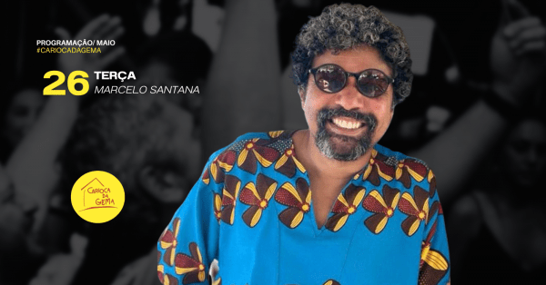 Marcelo Santana (foto do evento)