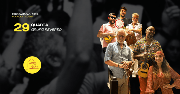 Grupo Reverso (foto do evento)