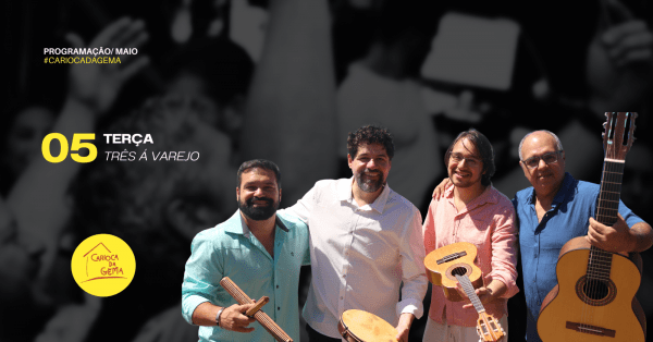 Três a Varejo (foto do evento)