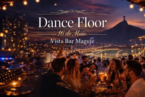 Dance Floor 16 de Maio Maguje (foto do evento)