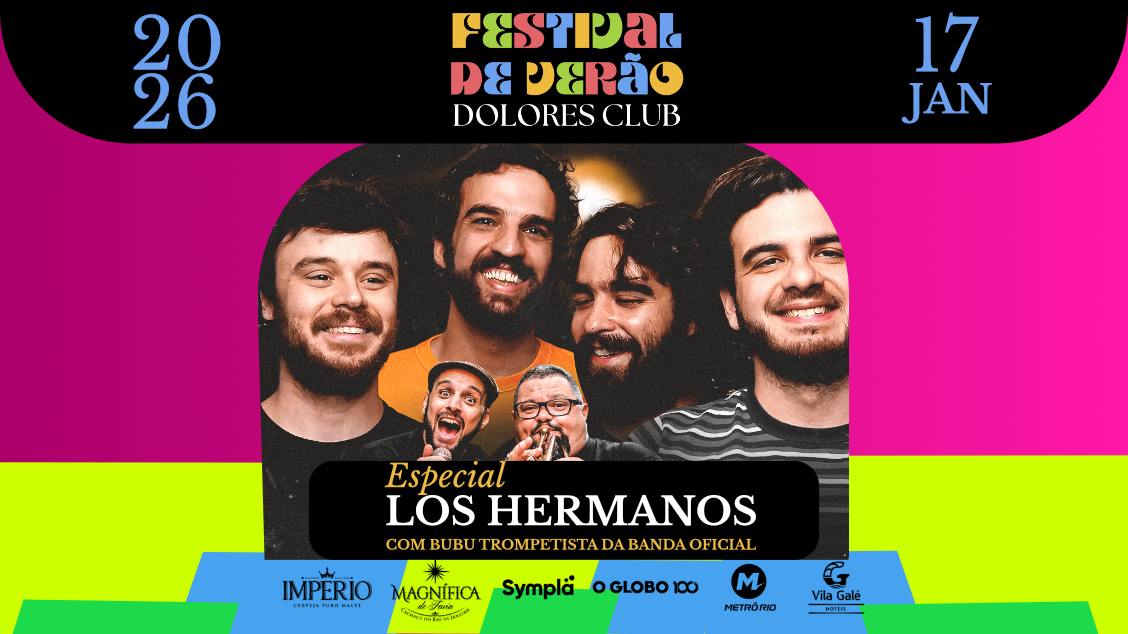 ESPECIAL LOS HERMANOS  17.01 (foto do evento)