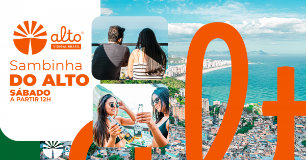 SAMBA VISUAL | 31/01 (foto do evento)