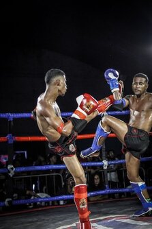 9° CHAMPIONS OF THE RING (foto do evento)