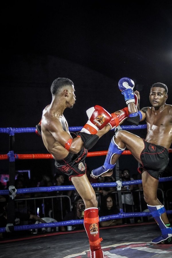 9° CHAMPIONS OF THE RING (foto do evento)