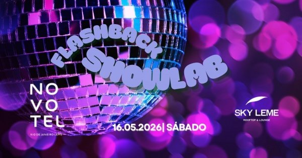 Flashback Showlab A Festa! (foto do evento)