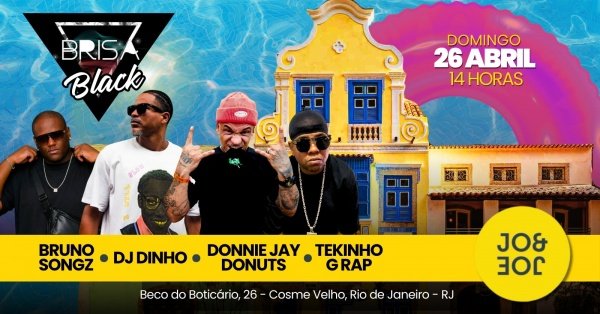 BRISA BLACK - ABRIL (foto do evento)