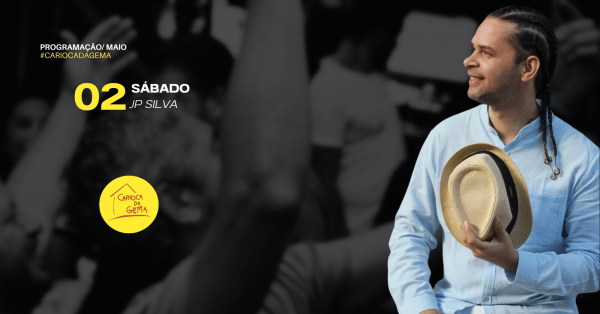 JP Silva (foto do evento)