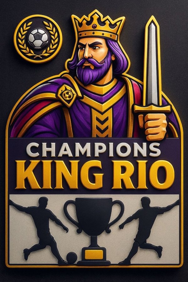 Champions king rio (foto do evento)