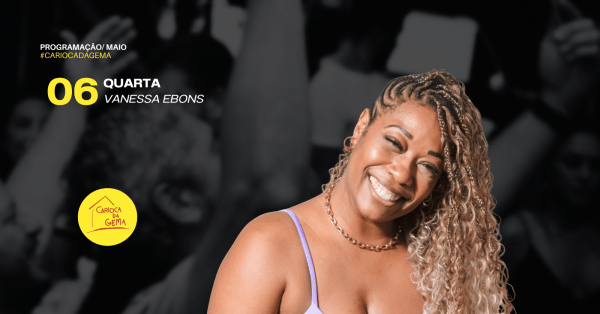 Vanessa Ebons (foto do evento)