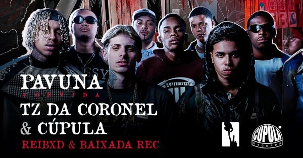 PAVUNA CONVIDA (foto do evento)