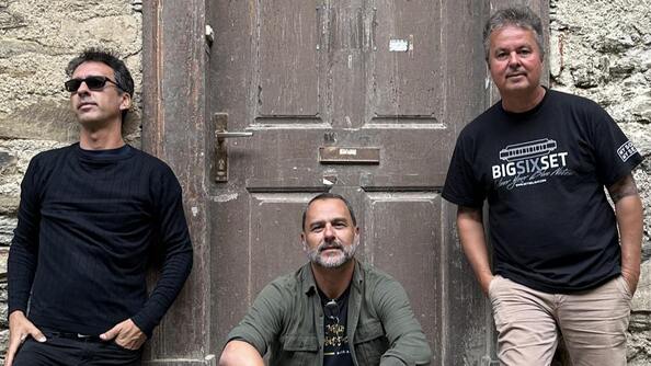 Jefferson Gonçalves e Bitencourt Duo - Do Nordeste ao Mundo (foto do evento)