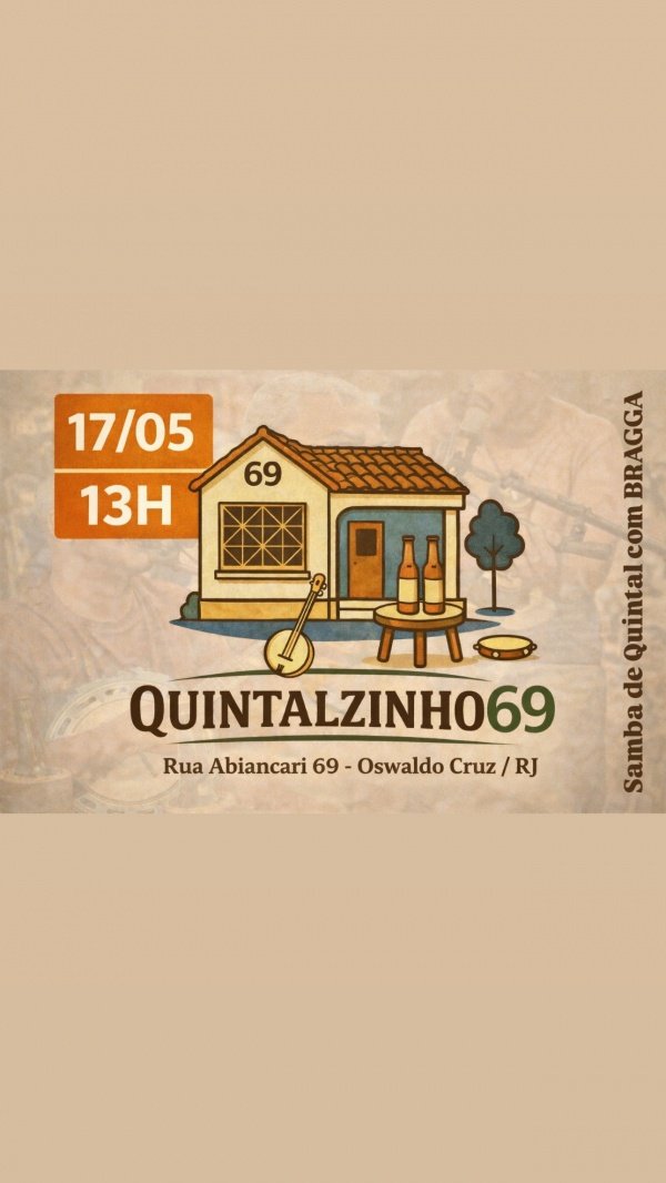 QUINTALZINHO 69 (foto do evento)