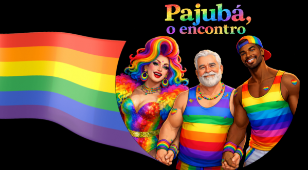 Pajubá, o encontro (foto do evento)