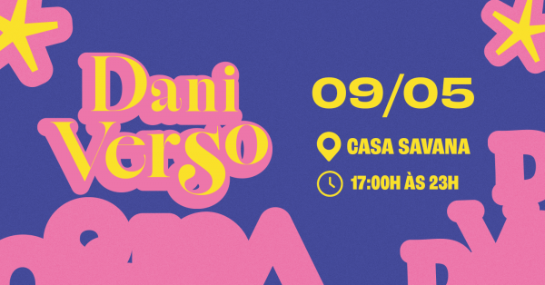 DaniVerso - Aniversário da Deputada Estadual Dani Balbi (foto do evento)