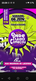 Onde tudo começou (mixturadin) (foto do evento)