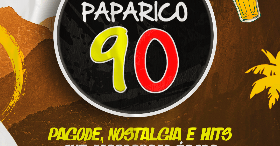 PAPARICO 90 - ENGENHO NOVO (foto do evento)