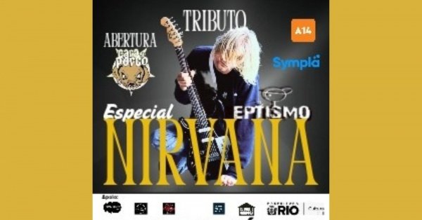 Tributo Especial Nirvana- Banda Eptismo (foto do evento)