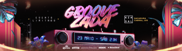GROOVEZADA (foto do evento)