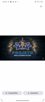 Projetø x (foto do evento)