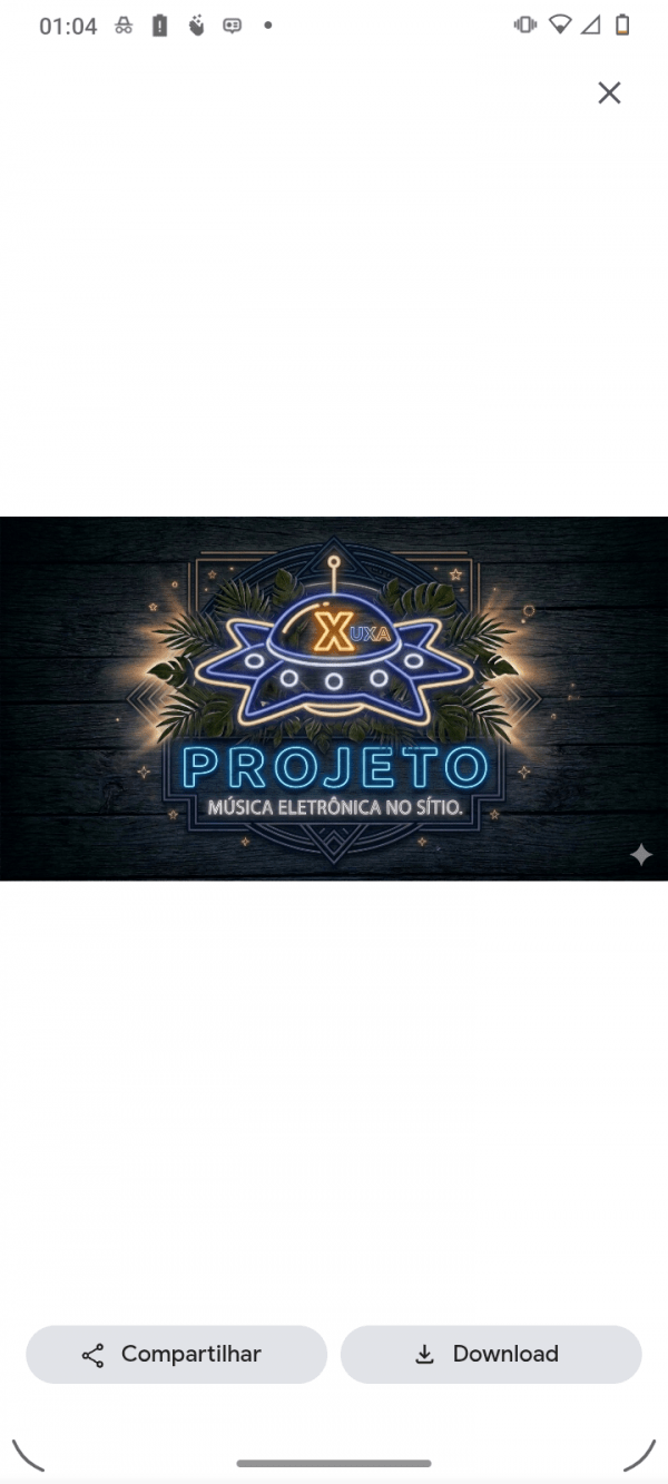 Projetø x (foto do evento)