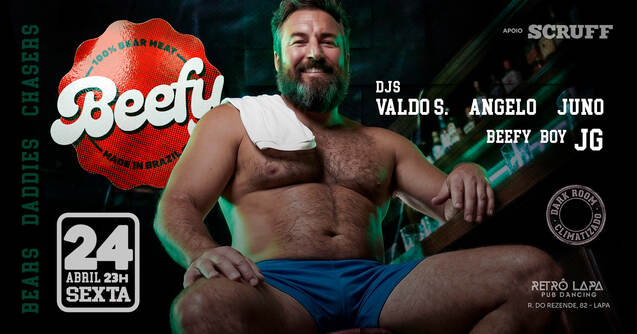 Beefy (foto do evento)
