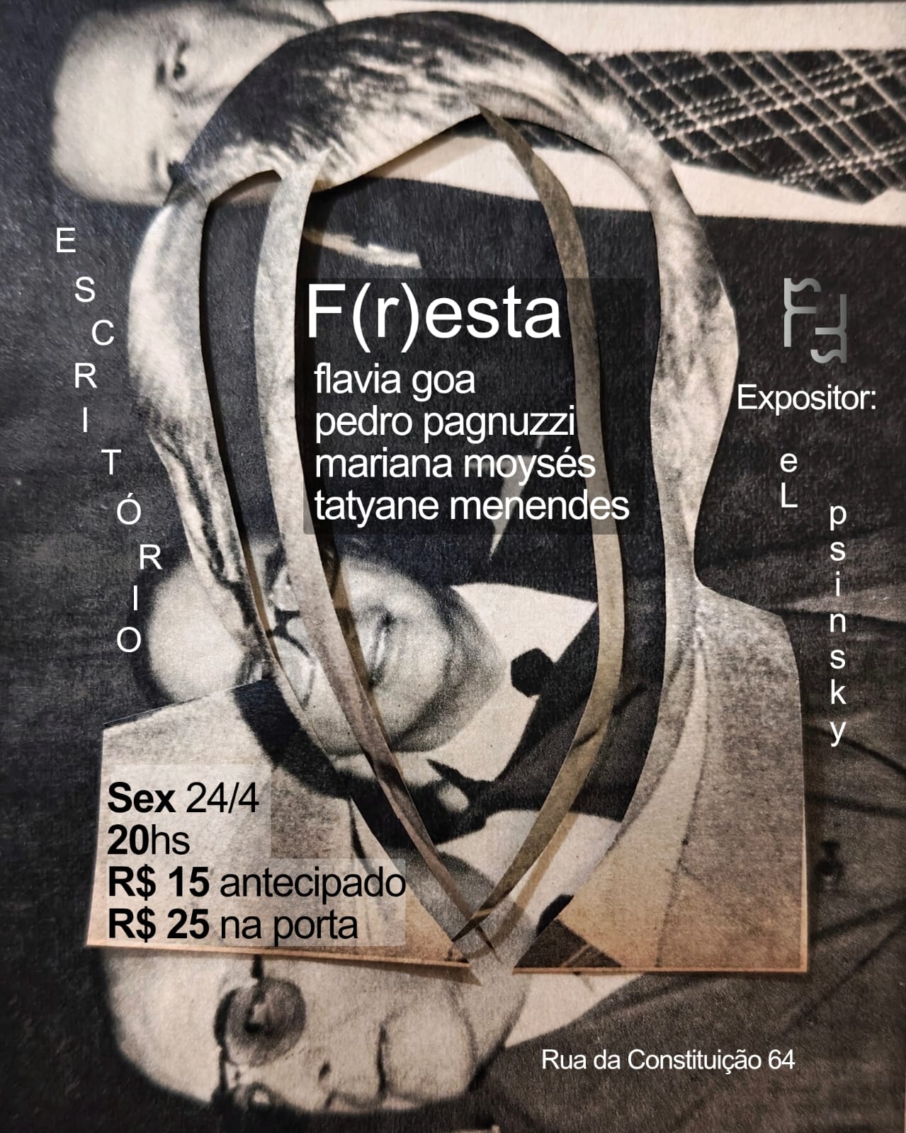 F(R)Esta (foto do evento)