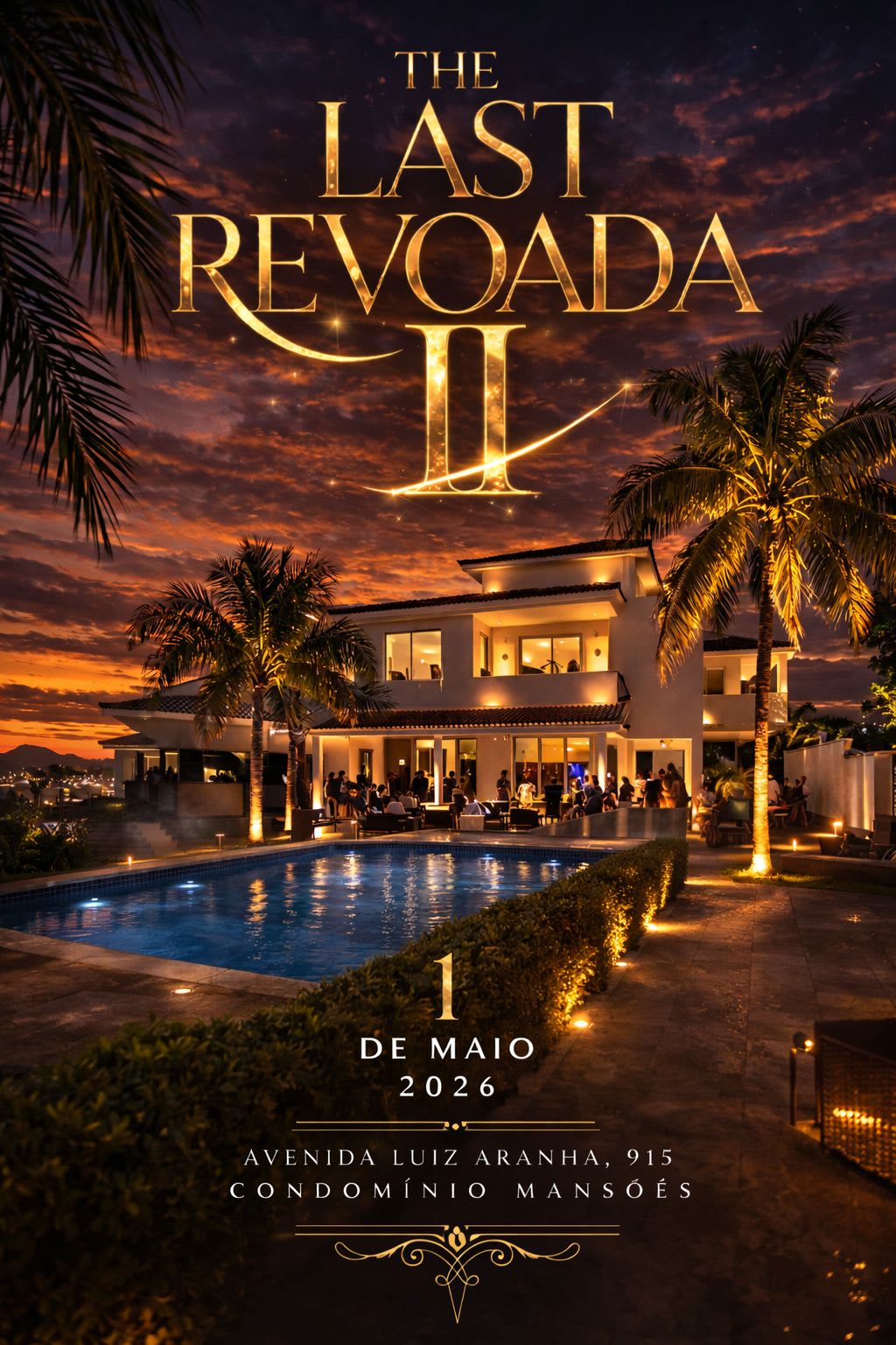 The Last Revoada II (foto do evento)