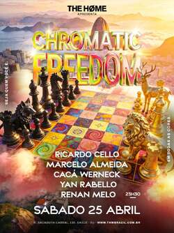 25.04 | the home | rio de janeiro | tnw (foto do evento)