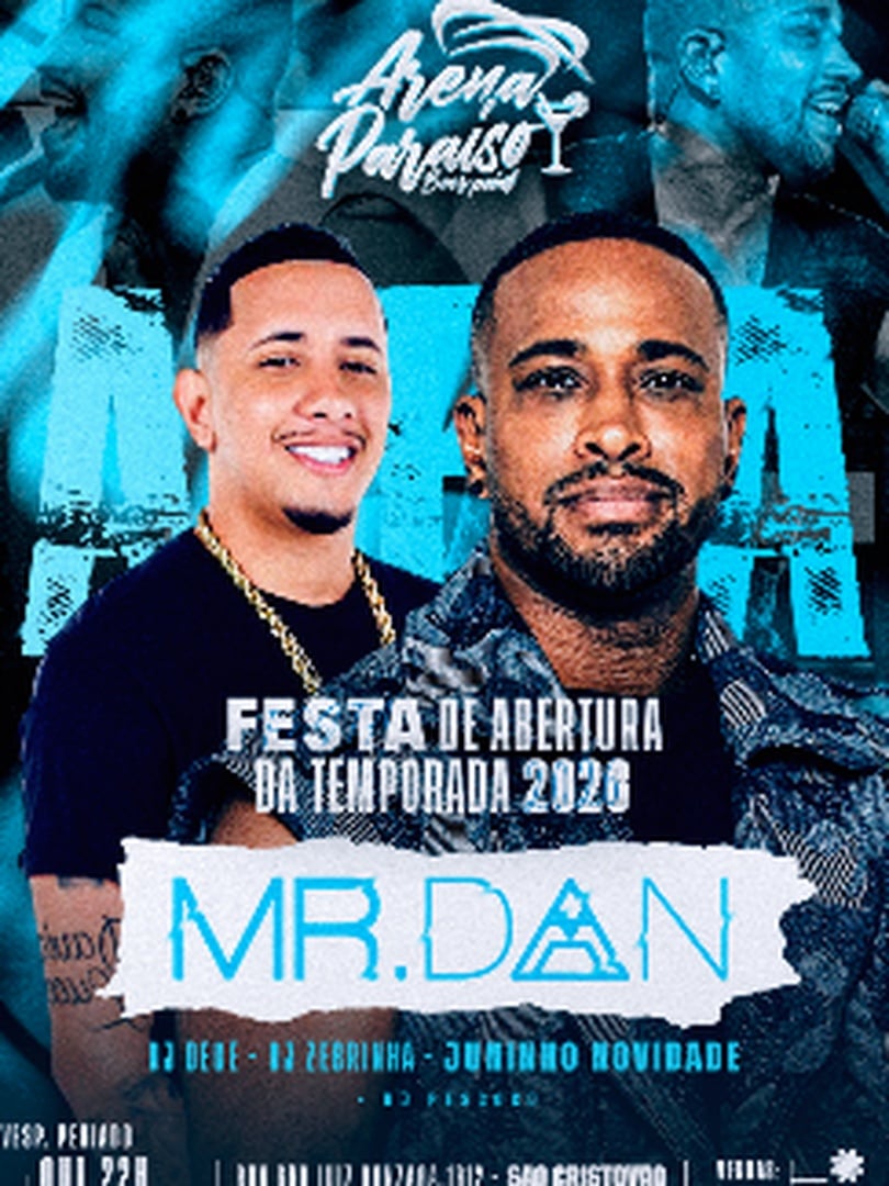 Arena paraíso 2026 (foto do evento)