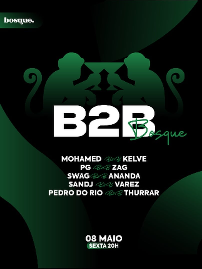 [08/05] B2Bosque (foto do evento)