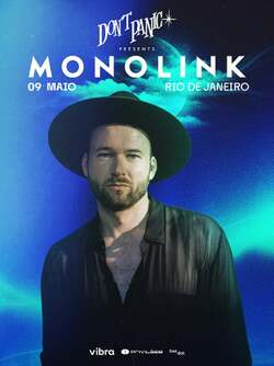 DON’T PANIC! presents MONOLINK (foto do evento)