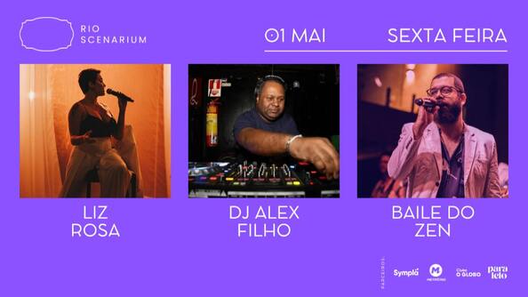 Baile do zen no rio scenarium  01.05 (foto do evento)