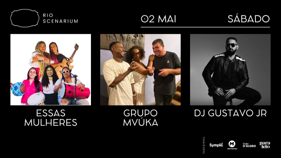 Grupo mvúka no rio scenarium  02.05 (foto do evento)