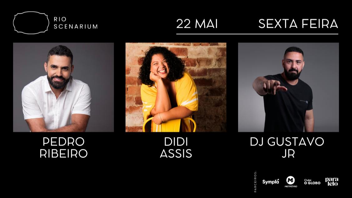 Didi assis no rio scenarium  22.05 (foto do evento)