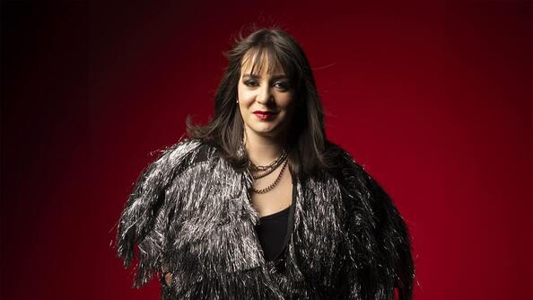 Sextas Lançamentos - Linda Ramalho apresenta Linda Rocks (foto do evento)