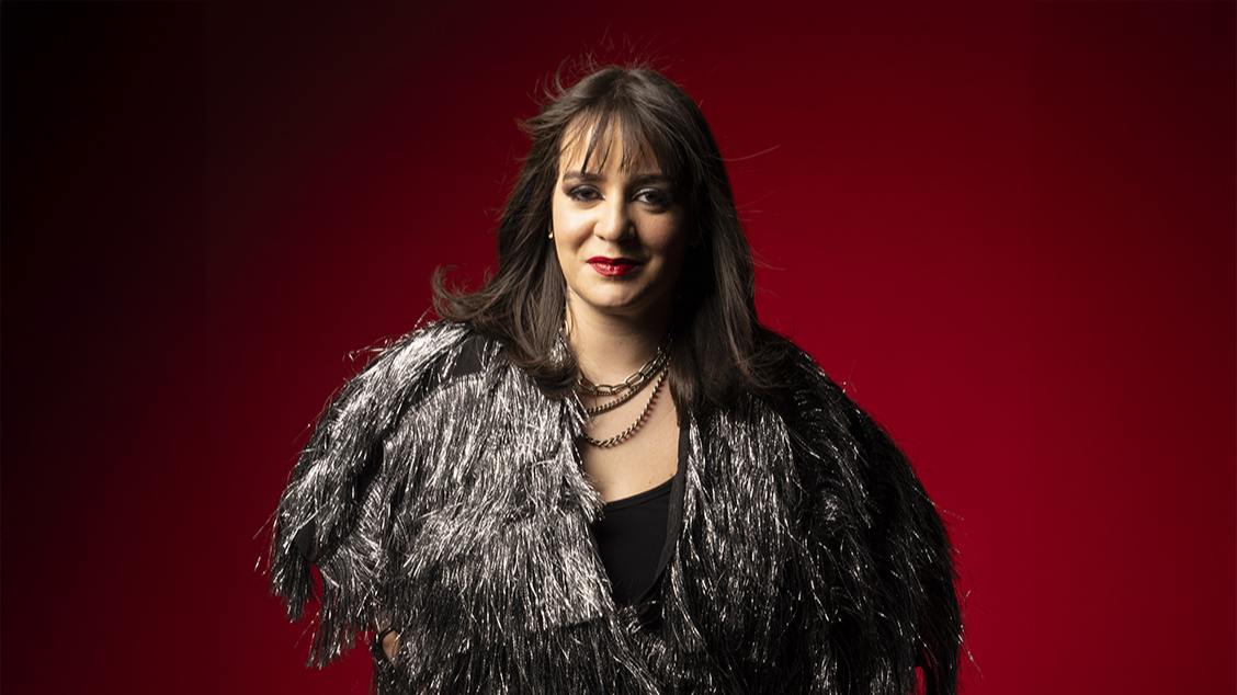 Sextas Lançamentos - Linda Ramalho apresenta Linda Rocks (foto do evento)