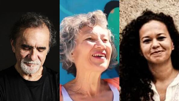 Quartas Acústicas - Eliane Maria, Luiz Otávio Braga e Geórgia Câmara apresentam Nos Caminhos do Mar (foto do evento)