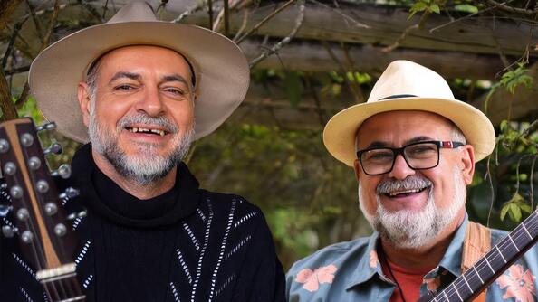 Clássicos Domingos apresenta Levi Ramiro e Henrique Bonna (foto do evento)
