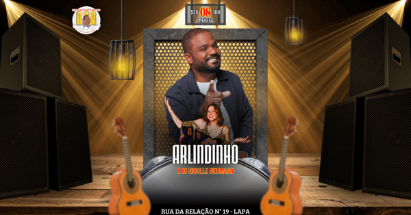 Casarão do firmino convida: arlindinho (foto do evento)